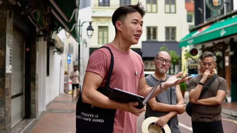 LGBTQ History Walking Tour in Singapore - Price and Value: What You Get for $57