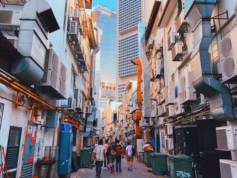 LGBTQ History Walking Tour in Singapore - What to Bring for a Smooth Walk