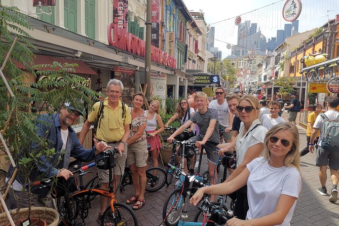 Lion City Bike Tour of Singapore - Should you book the Lion City Bike Tour of Singapore?