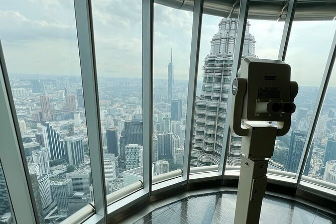 LUXURY VIP bus: Kuala Lumpur (KL) guided day tour from Singapore - Why this KL day trip feels like VIP transit, not a punishment