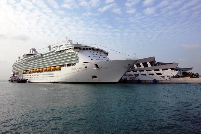 Marina Bay Cruise Centre or SCC to Changi Airport Transfer - Key highlights at a glance
