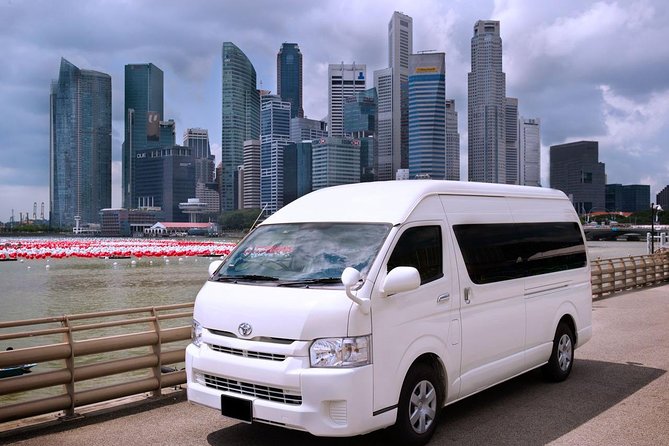 Marina Bay Cruise Centre or SCC to Changi Airport Transfer - Marina Bay Cruise Centre to Changi Airport: what makes this transfer work