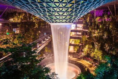 Marina Bay Cruise Centre or SCC to Changi Airport Transfer - Meet-and-greet outside the cruise terminal: easy to find, if you do it right