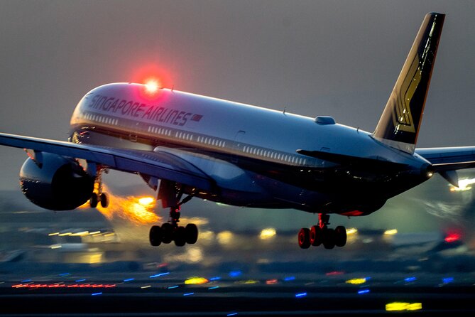 Marina Bay Cruise Centre or SCC to Changi Airport Transfer - Timing for flights: the 3–4 hour rule is not overkill here