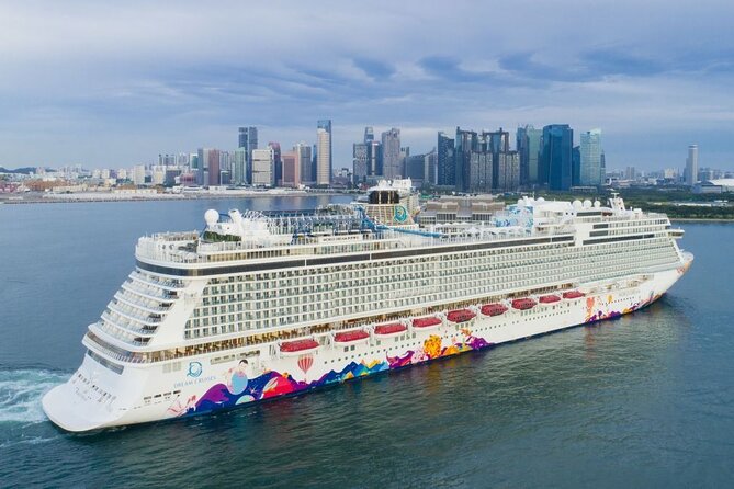 Marina Bay Cruise Centre or SCC to Changi Airport Transfer - What you’re paying $30.58 for: value, not just convenience