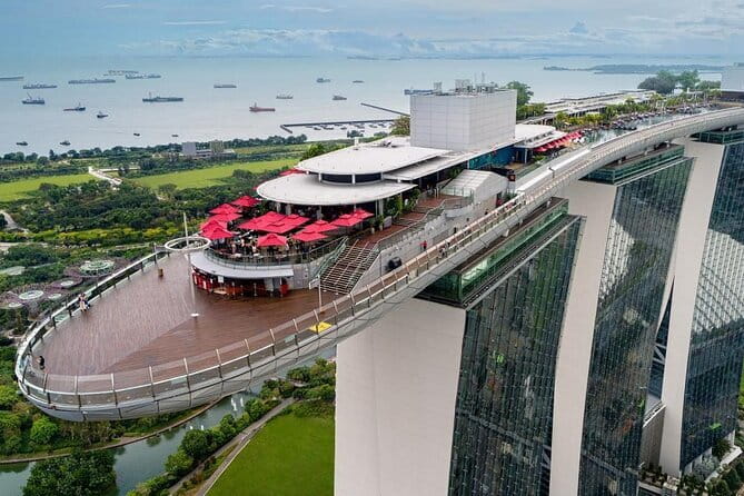 Marina Bay Sands SkyPark Observation Deck ticket in Singapore - Timing your day: how to make 10 hours work