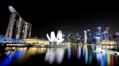 Marina Bay Sands Yacht Cruise - What You’ll See: Marina Bay Sands, Flyer, and Gardens by the Bay