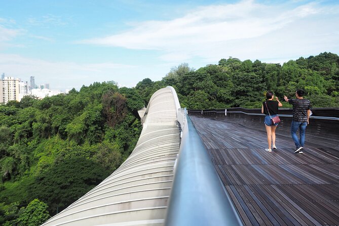 Mount Faber, Henderson Waves and Southern Ridges Tour - The guide experience: why Keith-style guiding changes the hike