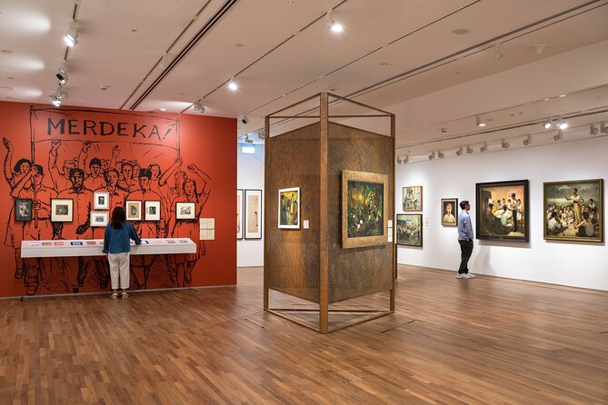 National Gallery Singapore Admission Ticket - Free Guided Tours: When They Help (and When They Might Not)