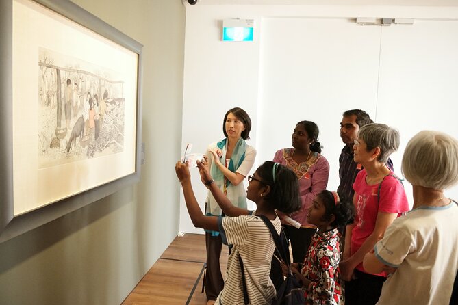 National Gallery Singapore Admission Ticket - Special Exhibitions: Big Names and Interactive Detours