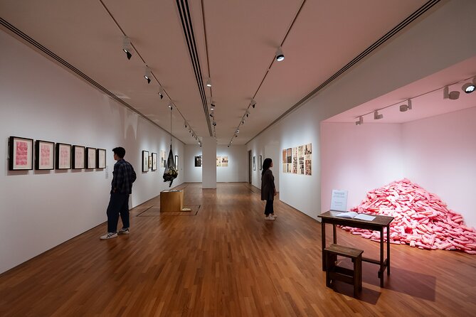 National Gallery Singapore Admission Ticket - What the Building Conversion Really Adds to the Art