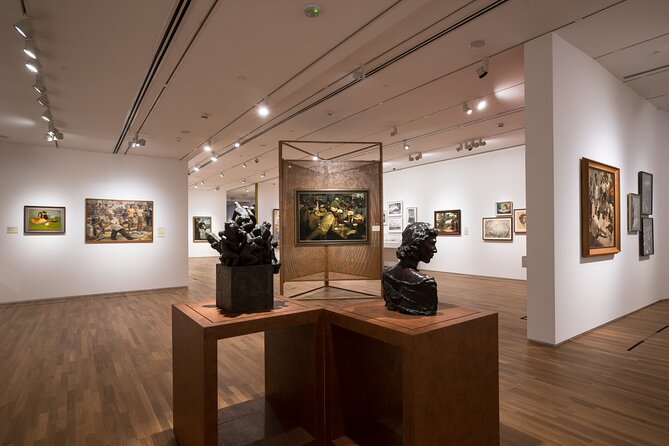 National Gallery Singapore Admission Ticket - Where You Go, How You Start, and What to Expect