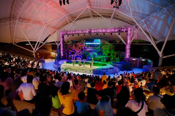 Night Safari Tickets with Tram Ride - Navigation and logistics: keeping the night simple