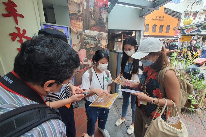Niu Che Shui Chinatown Murders Game Tour - How the Game Works: Teams, Route Choices, and the Gamemaster