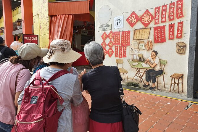Nostalgic Chinatown of Singapore - Why this Chinatown walking tour feels more human than a checklist