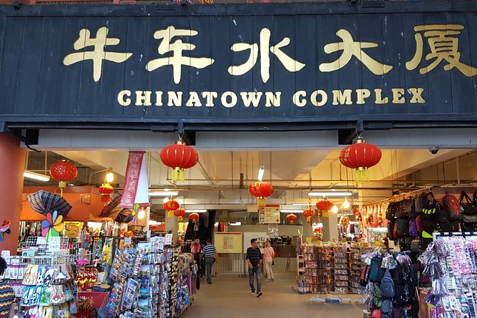 Nostalgic Chinatown of Singapore - Price and value: what $52.46 buys you in real terms