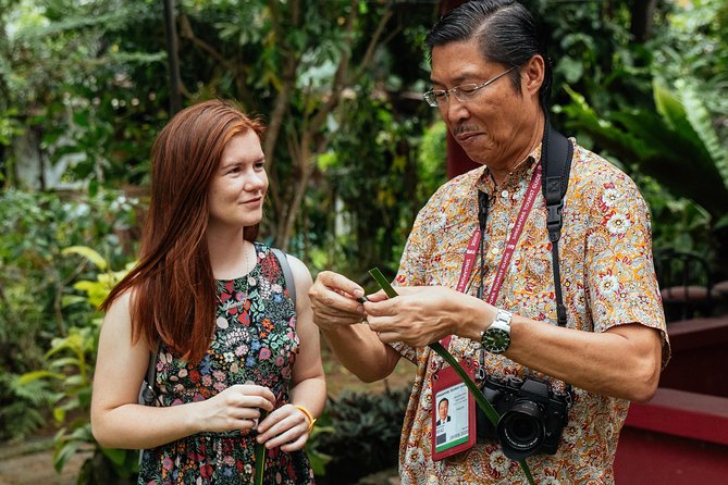 Off the Beaten Track in Singapore: Private City Tour - Kampong Buangkok: the last mainland kampong story in 20 minutes