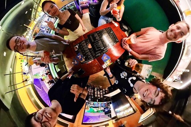 Party Singapore Bespoke Pub Crawl - Key highlights to look for