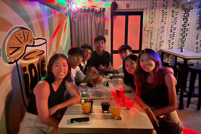 Party Singapore Bespoke Pub Crawl - What you’re really paying for at $31.15