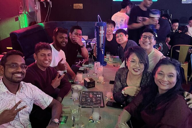 Party Singapore Bespoke Pub Crawl - How to get the best night (without turning it into a mess)