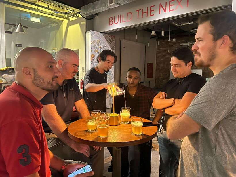 Party Singapore Bespoke Pub Crawl - The insider edge: getting event leads you can actually use
