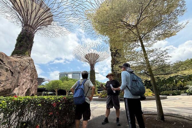Past And Present Singapore Bike Tour - Why this bike tour is a smart way to orient yourself
