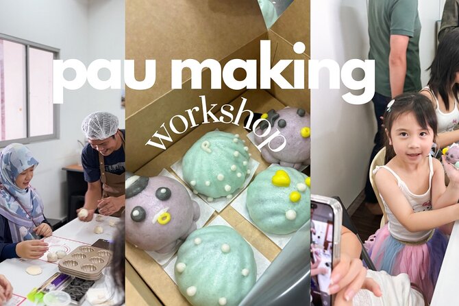 Pau Making Workshop With Dim Sum Tasting and Factory Tour - Key highlights you’ll care about