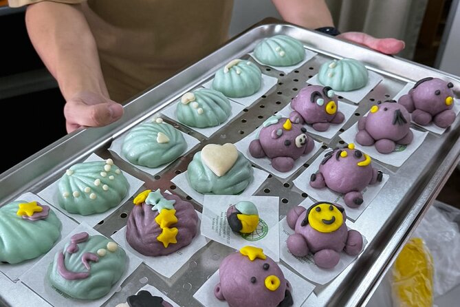 Pau Making Workshop With Dim Sum Tasting and Factory Tour - Making your own paus: where the real fun lives