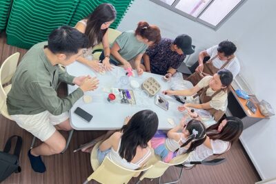 Pau Making Workshop With Dim Sum Tasting and Factory Tour - Dim sum tasting: siew mai, pau, and lor mai kai