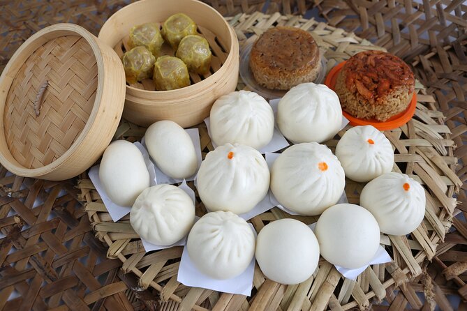 Pau Making Workshop With Dim Sum Tasting and Factory Tour - Price and group value at $644.33 per group