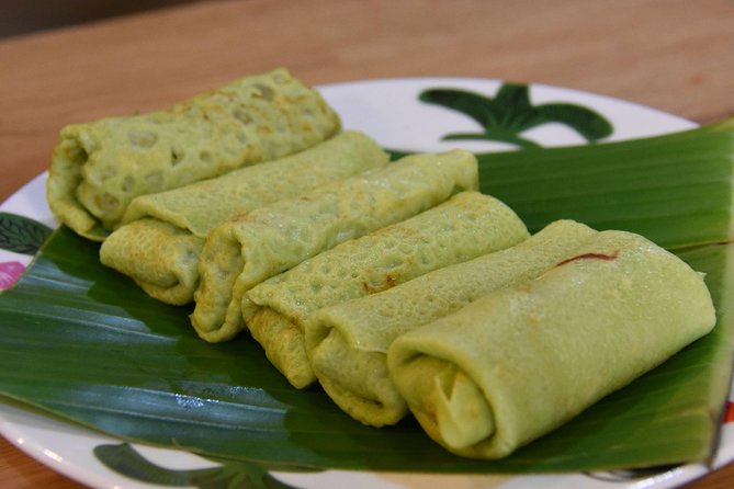 Peranakan Cooking Class in Singapore, near Lavender MRT Station - Private Peranakan Cooking Studio Near Lavender MRT: The First Good Sign