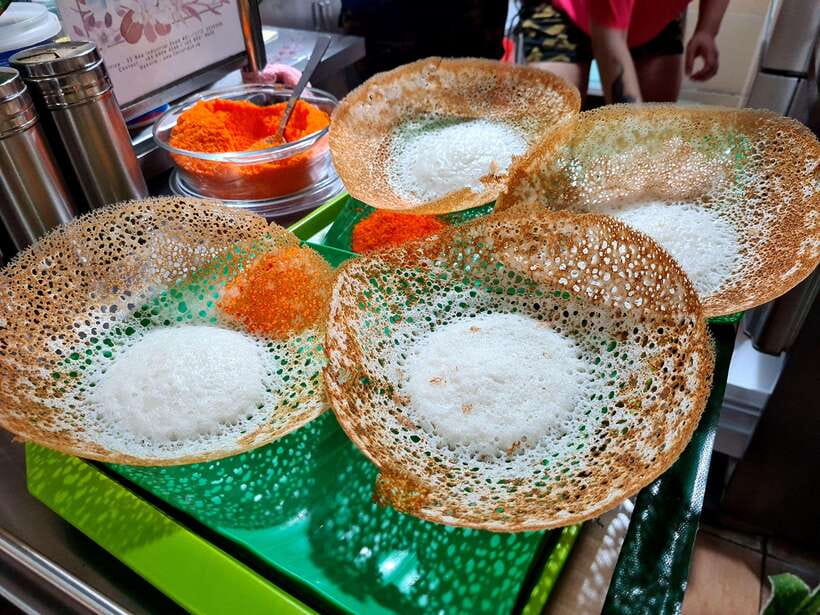Personalised 3in1 Food Tour: 3 Cultural Trails of Singapore - Little India streets: murals, markets, and the first cultural clues