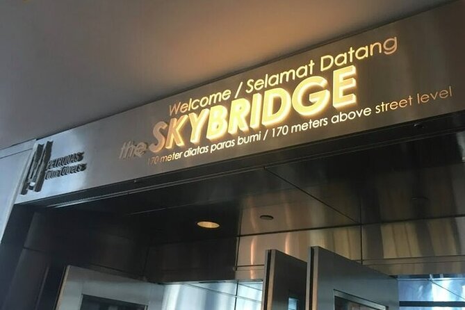 Petronas Twin Towers skybridge tickets (SINGAPORE GUESTS ONLY) - Key takeaways before you book