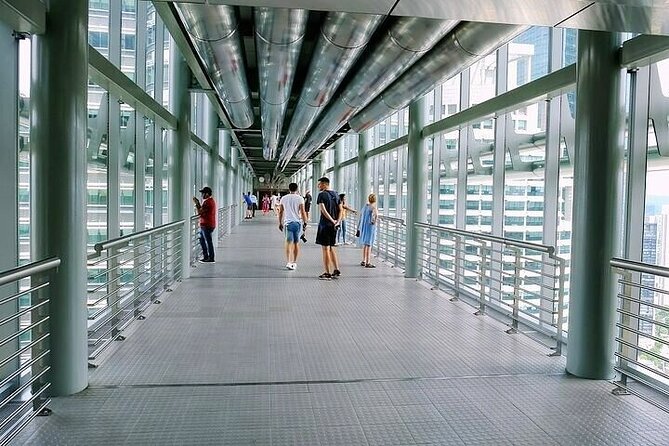Petronas Twin Towers skybridge tickets (SINGAPORE GUESTS ONLY) - Booking From Singapore: Upgrade Rules You Should Not Ignore