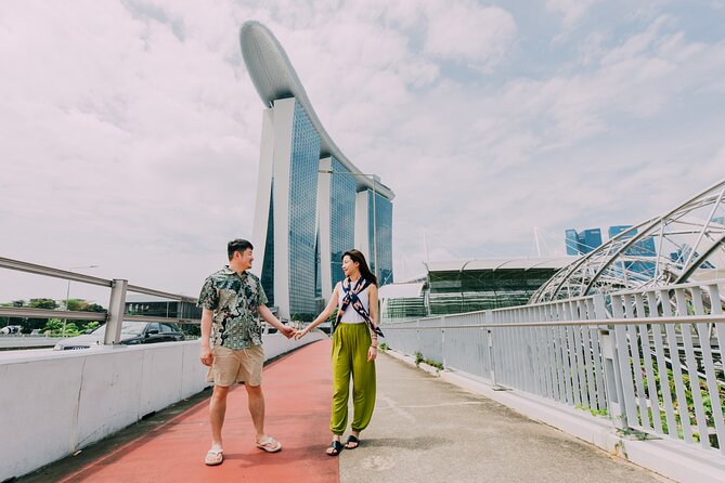 Photography Moments in Singapore Private Session - How Hisham guides the 90-minute photo walk