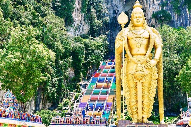 Private 2-day tour: Thailand, Malaysia & Indonesia (3 countries) from Singapore - A 2-day tri-country itinerary that actually feels efficient