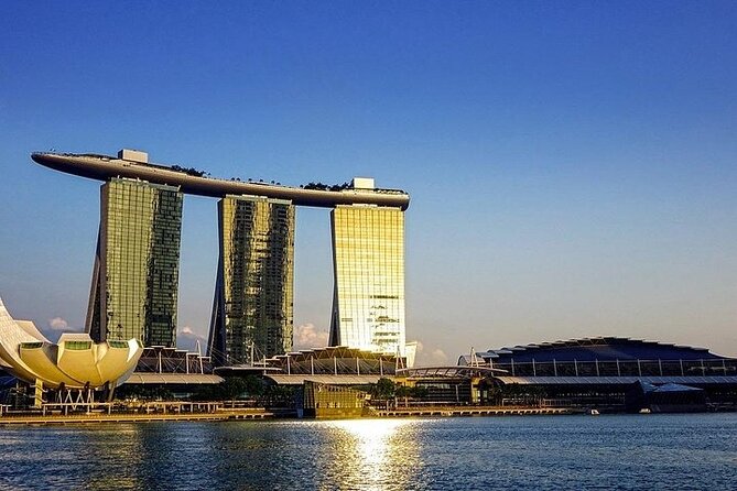 Private Airport Transfer in Singapore - Arrival Transfer at Changi: How the Pickup Actually Works