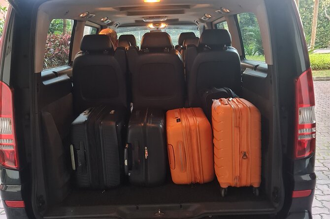 Private Airport Transfer in Singapore - Meet & Greet vs Hotel Lobby Pickup: Avoiding Mix-Ups