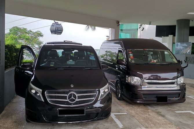 Private Airport Transfer in Singapore - Price and Value: What $80.08 Gets You