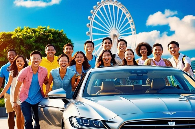 Private Airport Transfers in Singapore - What people like most: punctual drivers, clean cars, and smooth communication