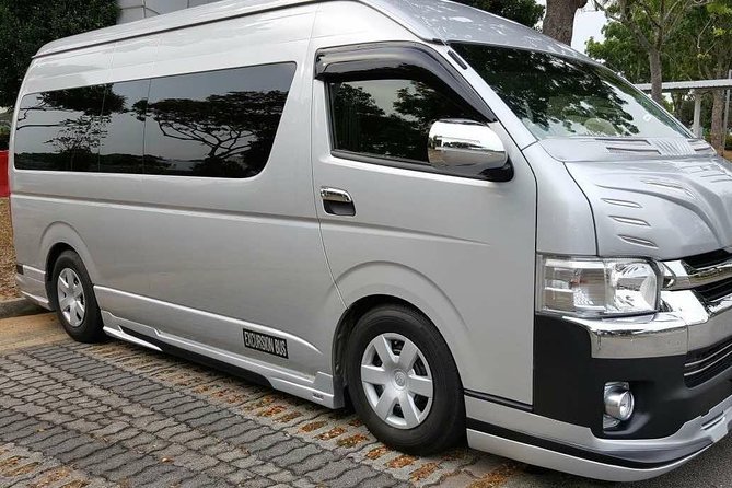 Private Arrival Transfer From Singapore Airport or Port to Hotel - Key highlights