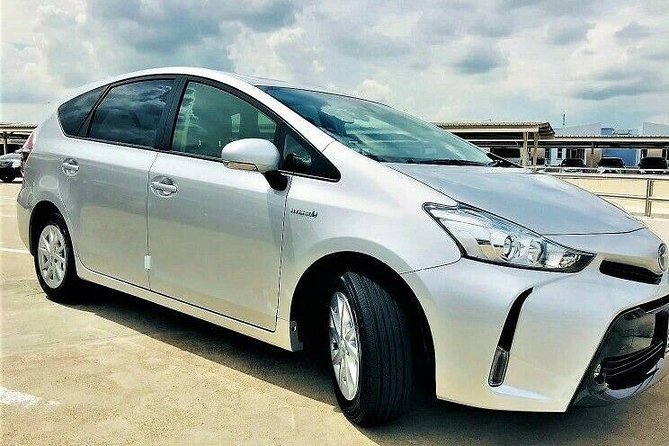 Private Arrival Transfer From Singapore Airport or Port to Hotel - First contact: getting picked up at Changi or the cruise port