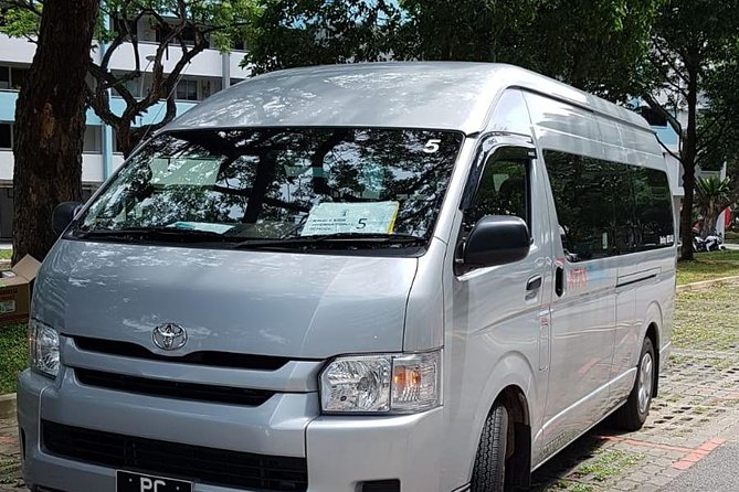 Private Arrival Transfer From Singapore Airport or Port to Hotel - Drop-off at your hotel: the real win is stress reduction