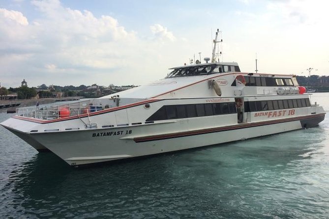 PRIVATE: Batam day tour with Ferry, 2-hour Massage and Lunch from Singapore - Key highlights