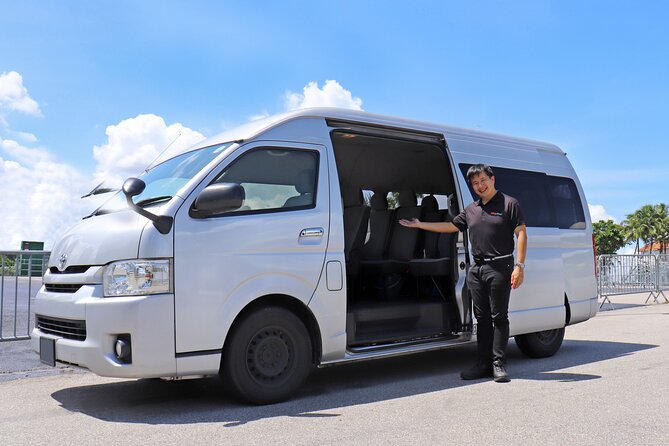 Private Car Tour for Singapore Highlights and Hidden Gems - Picking up from your hotel or cruise terminal