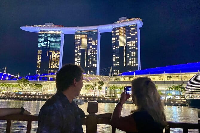 Private City Car Tour Singapore (4 Hours or 8 Hours) - Kampong Gelam: old streets, shops, and Malay roots in a focused 40 minutes