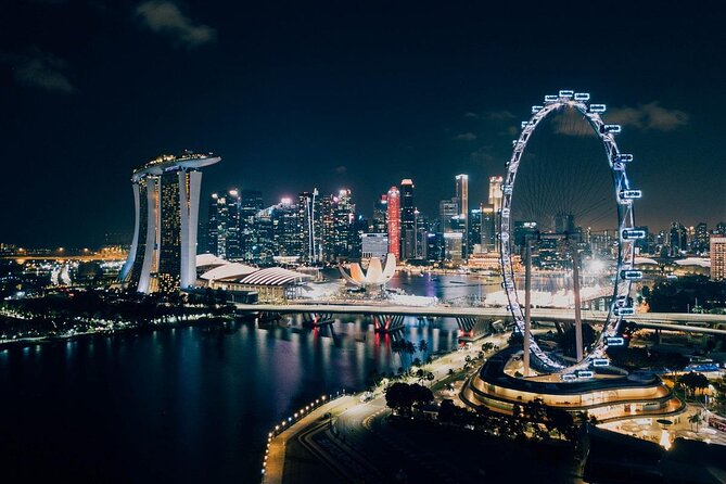 Private Customised Shore Excursion in Singapore By Car - Key highlights to know before you go