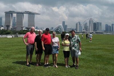 Private Customised Shore Excursion in Singapore By Car - Getting picked up: cruise-terminal convenience and realistic pacing