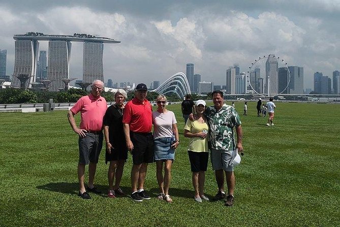 Private Customised Shore Excursion in Singapore By Car - Getting picked up: cruise-terminal convenience and realistic pacing