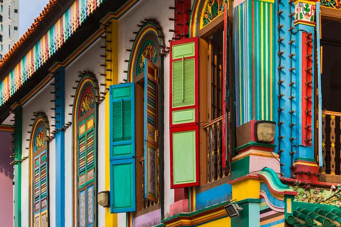 Private Customised Singapore Walking Tour - Key Things That Make This Singapore Walking Tour Work